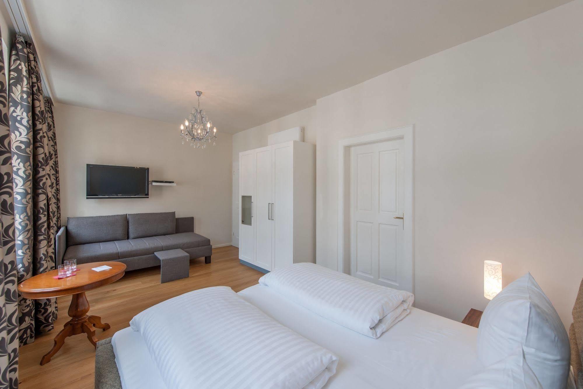 Apartments Wolf Dietrich Salzburg Eksteriør billede