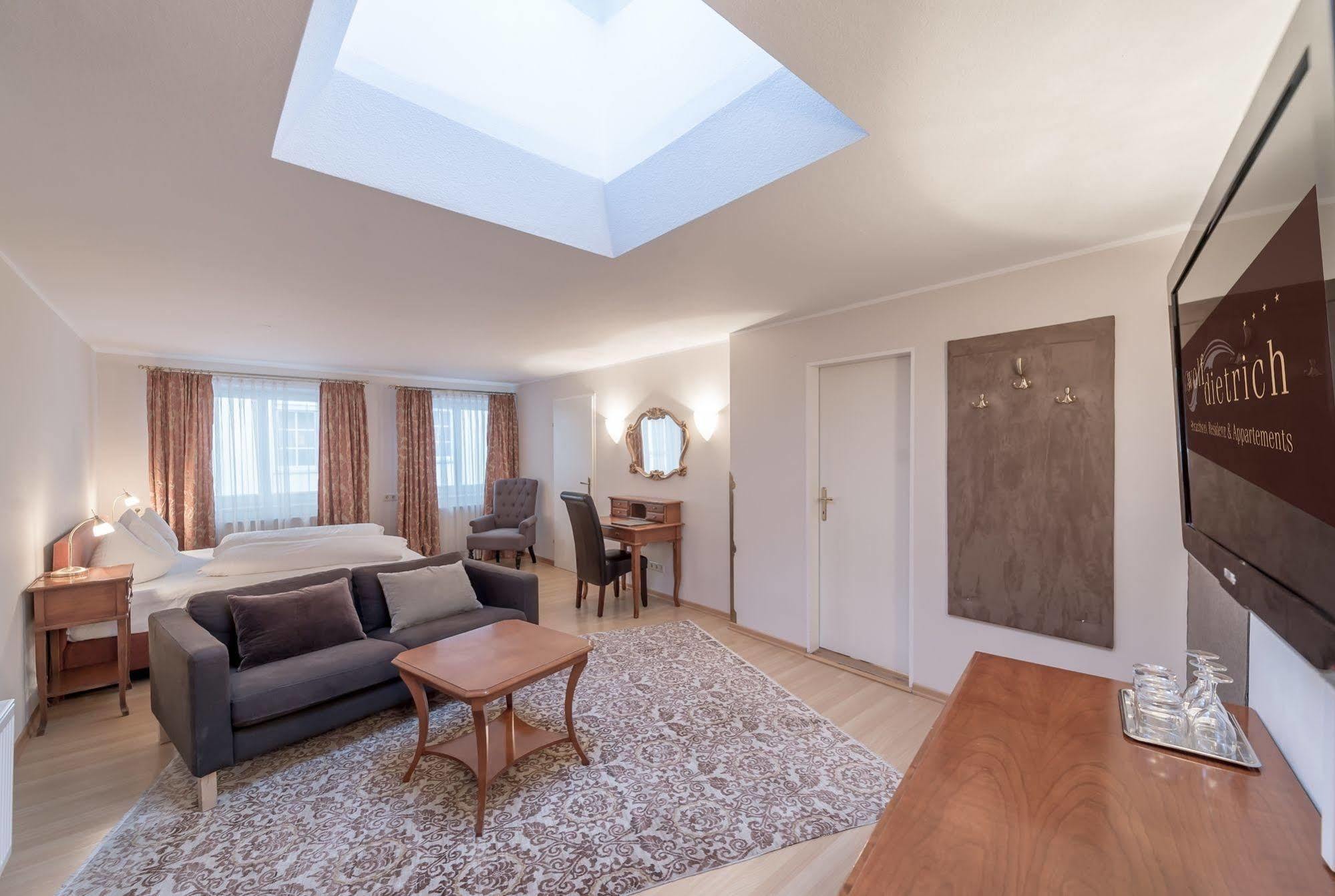 Apartments Wolf Dietrich Salzburg Eksteriør billede