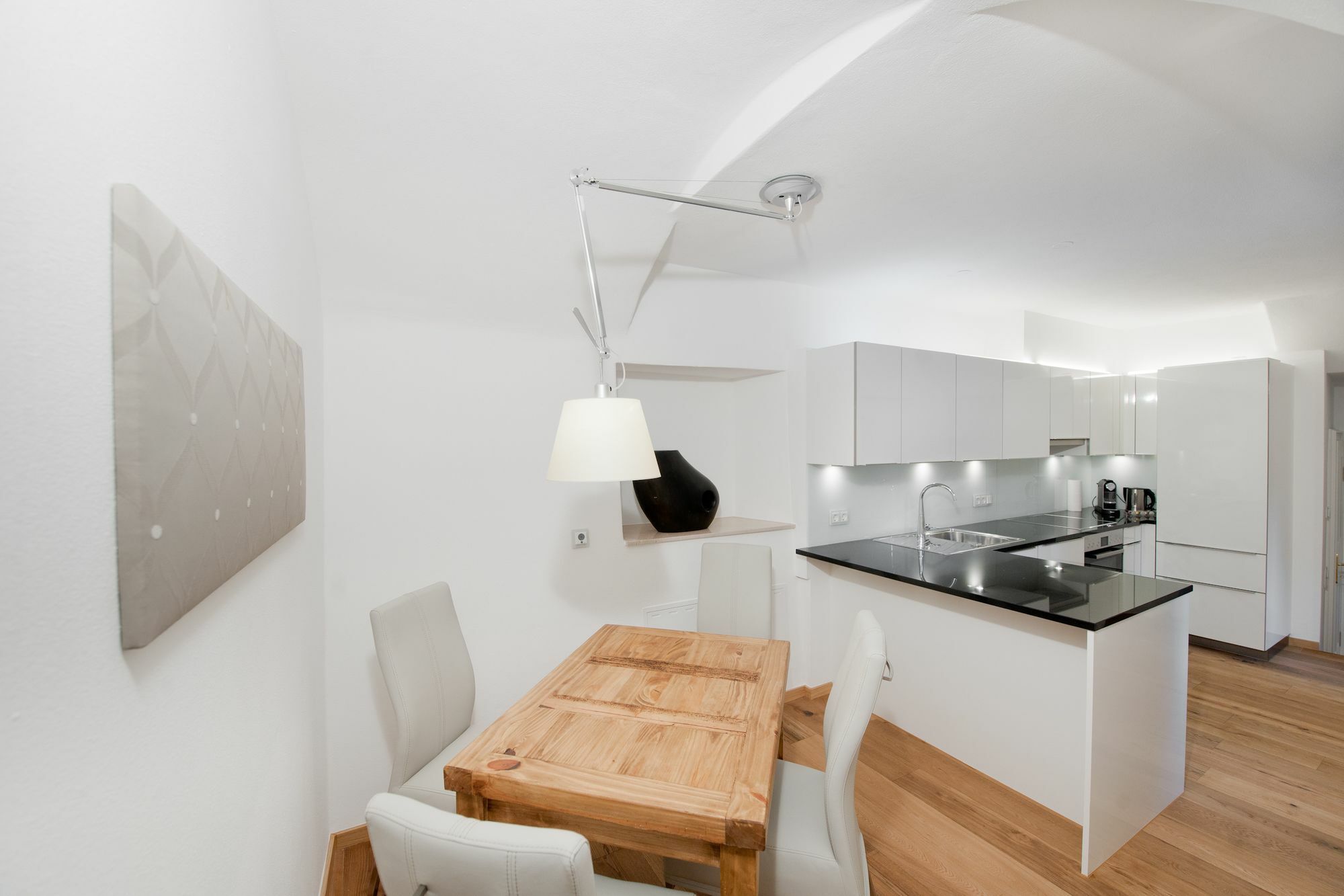 Apartments Wolf Dietrich Salzburg Eksteriør billede