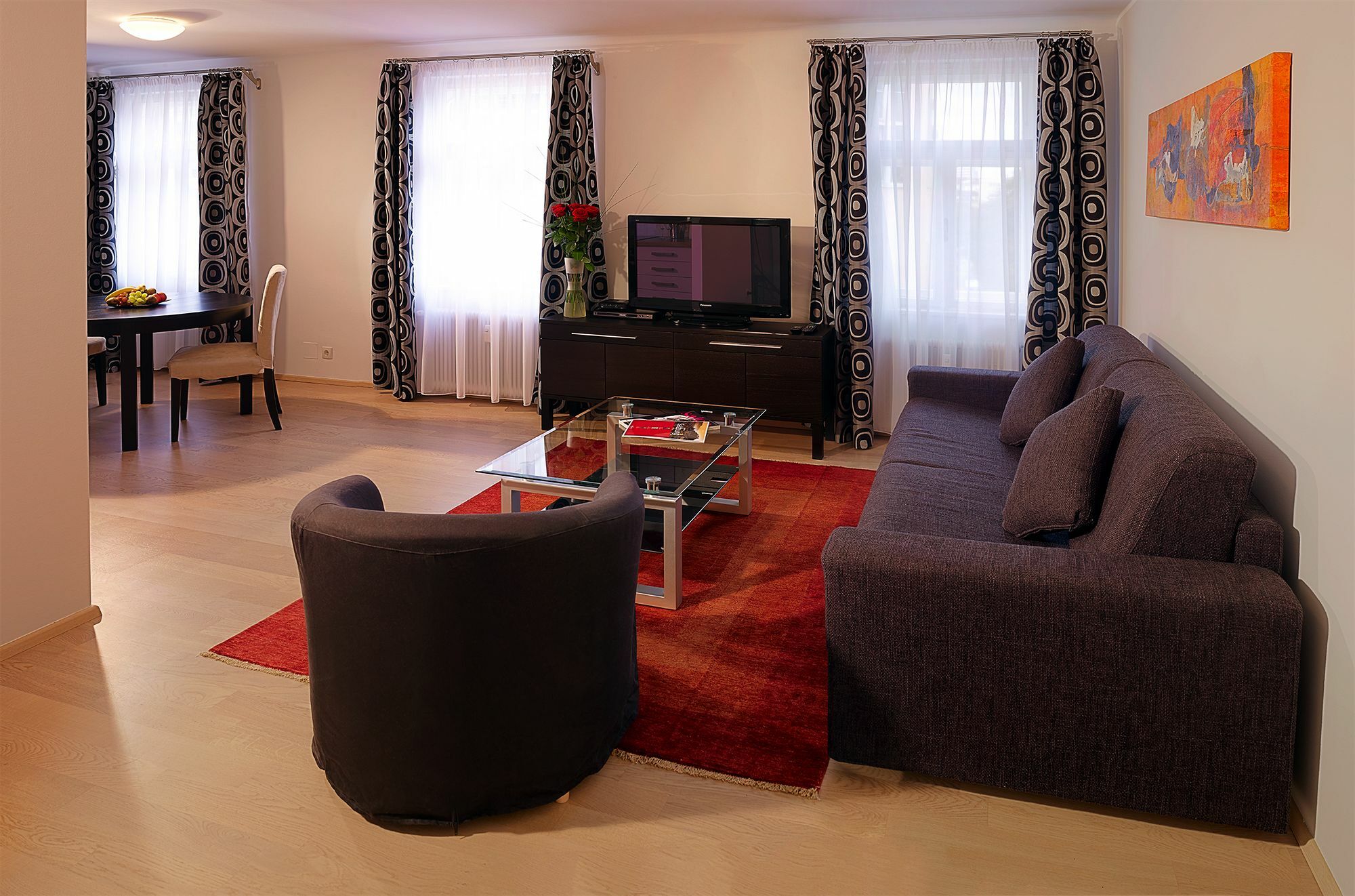 Apartments Wolf Dietrich Salzburg Eksteriør billede