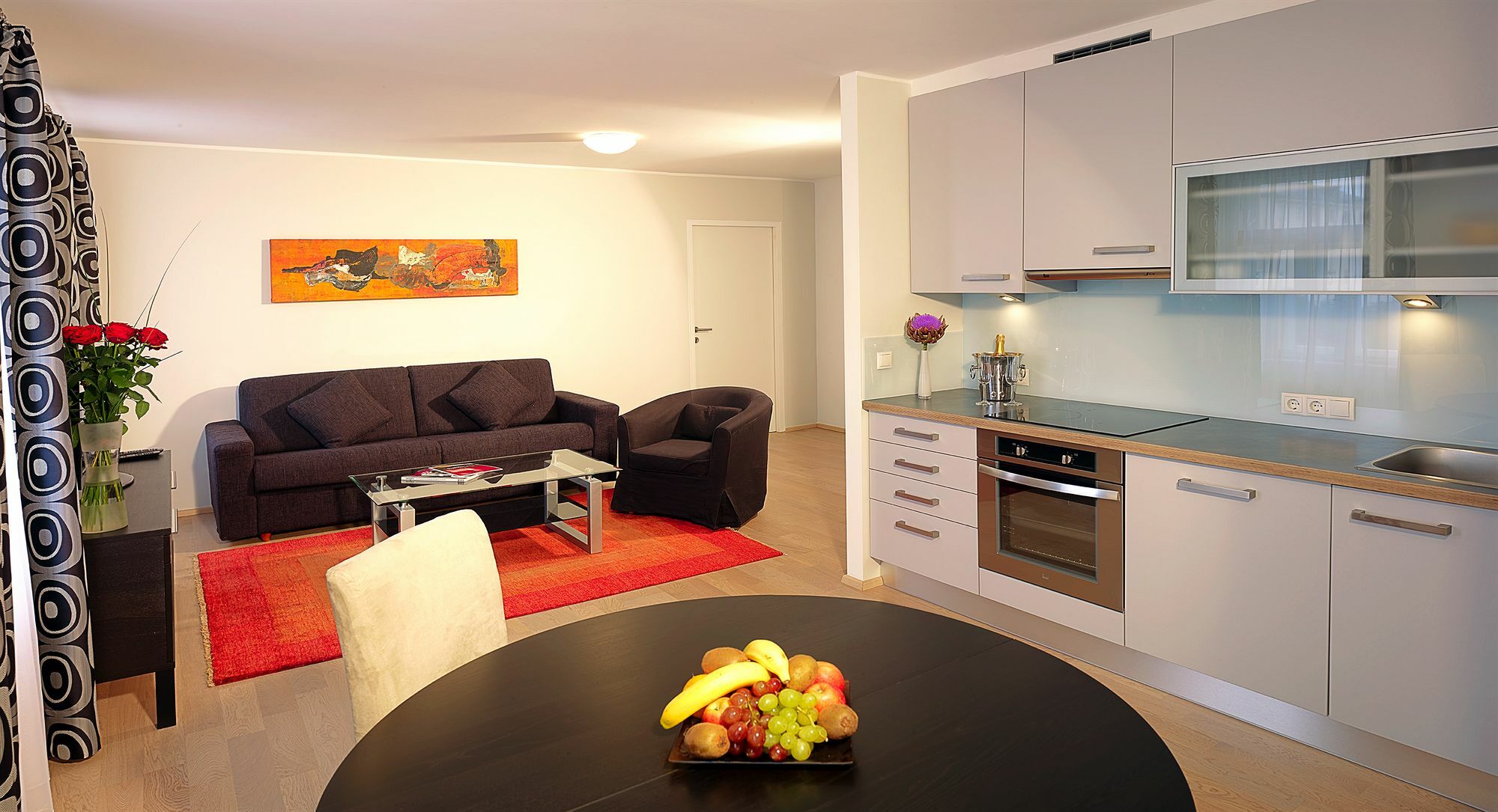 Apartments Wolf Dietrich Salzburg Eksteriør billede