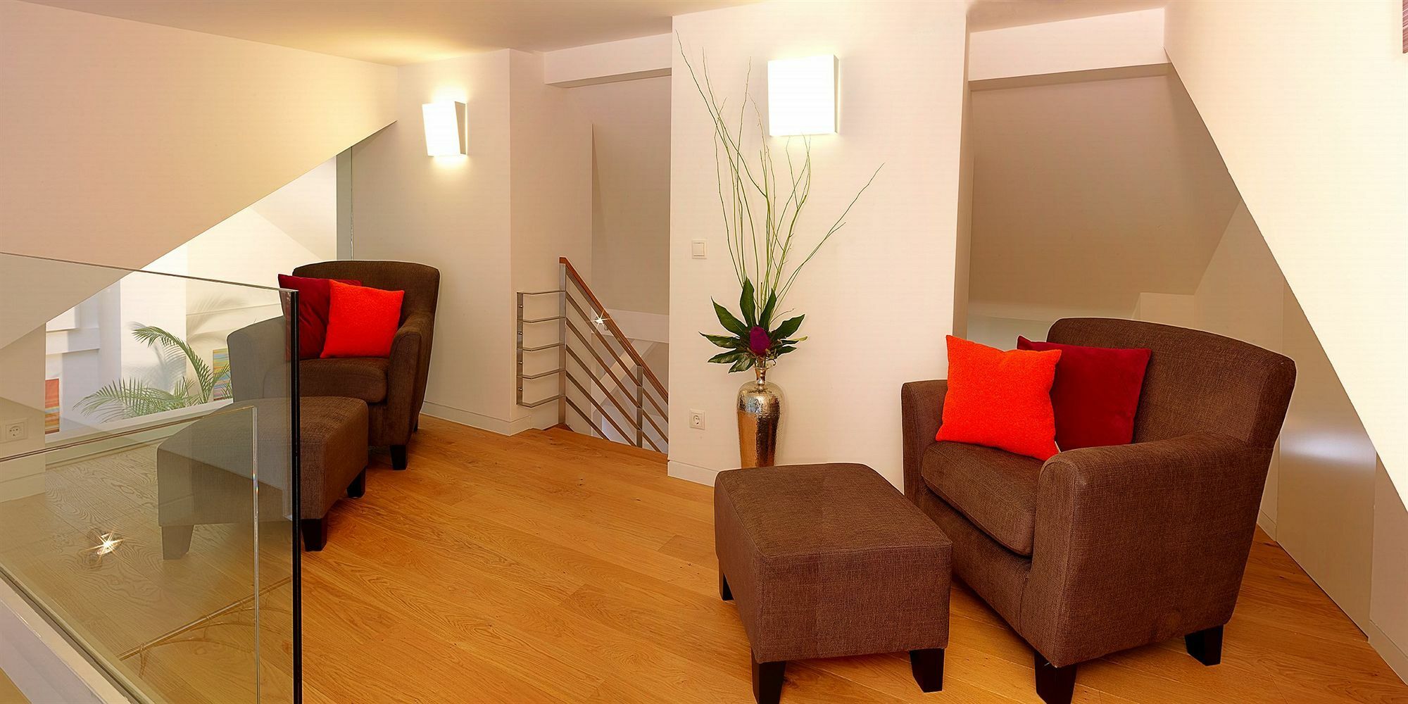 Apartments Wolf Dietrich Salzburg Eksteriør billede
